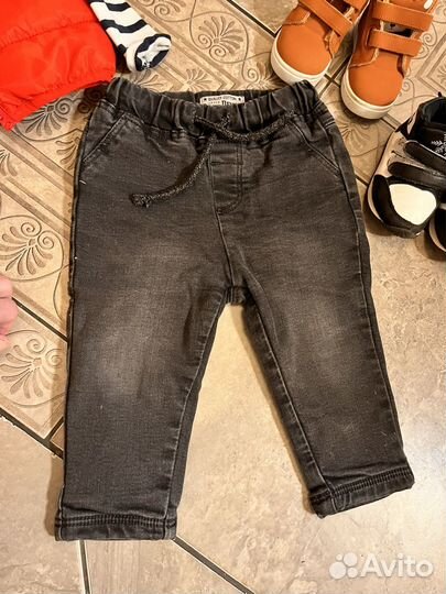 Детские вещи пакетом/отдельно 74 80