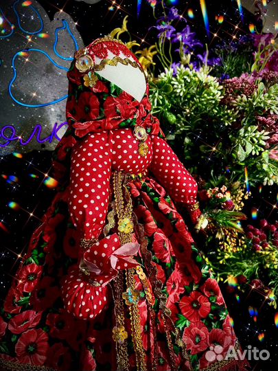 Кукла Благополучница