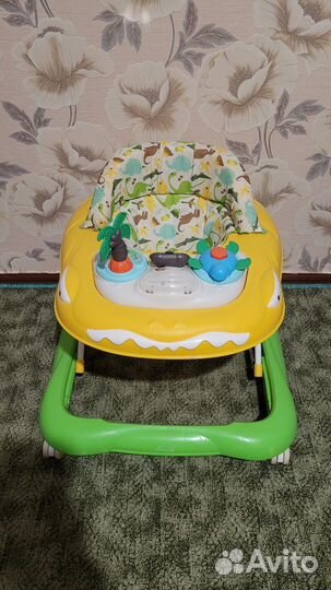 Ходунки детские
