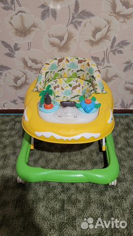 Ходунки детские