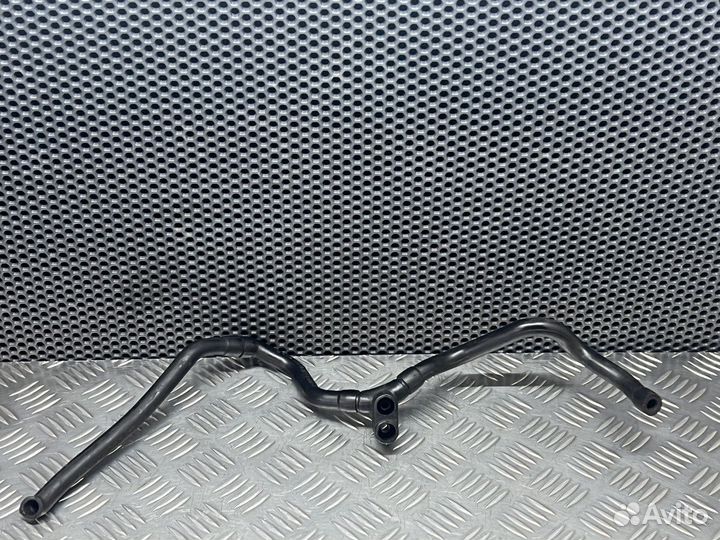 Трубка КВКГ Mercedes-Benz W220