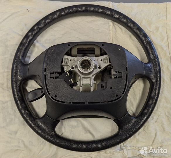 Руль Toyota с подушкой без пиропатрона
