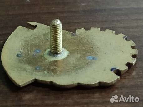 Знак отл. соцсоревнования промкооперации РСФСР