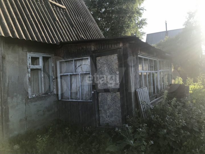 Дача 35 м² на участке 4,2 сот.