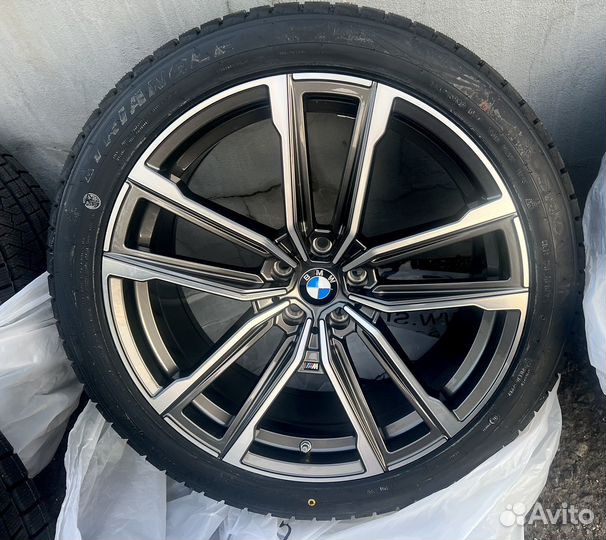 Колеса R20 летние 797M на Х3 g01, X4 g02