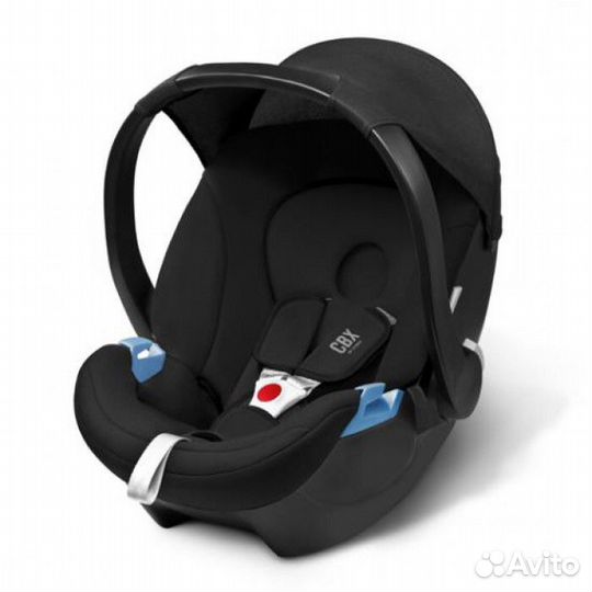 Автокресло CBX by Cybex Aton Basic