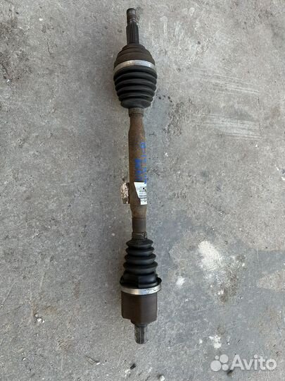 Полуось левая Nissan Almera g15