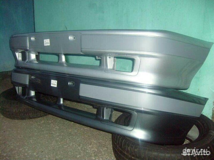 Бампер передний ваз 2113-2114-2115 Кварц (№ 630)
