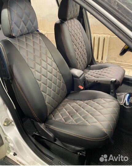 Чехлы LADA Kalina Сross