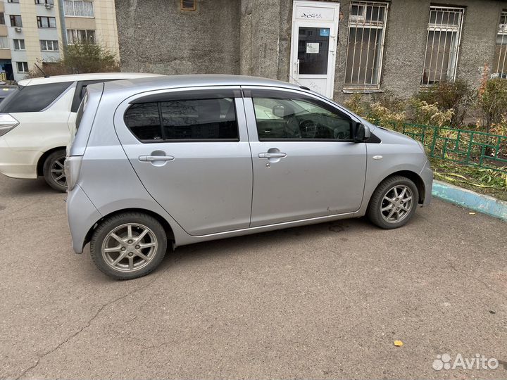 Daihatsu Mira e:S 0.7 CVT, 2017, 100 156 км