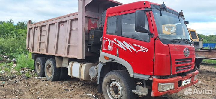 FAW CA3252P2K2T1A, 2008