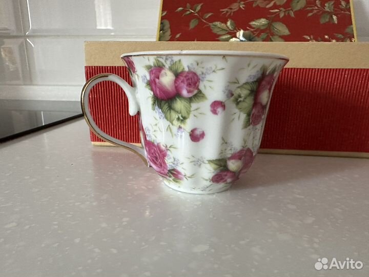 Чайный сервиз