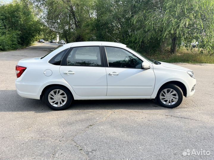 LADA Granta 1.6 МТ, 2023, 17 000 км