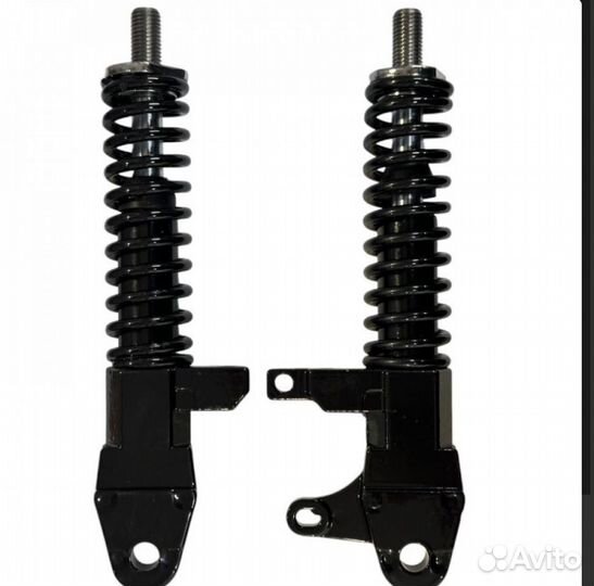 Передние амортизаторы для Halten/Ultron