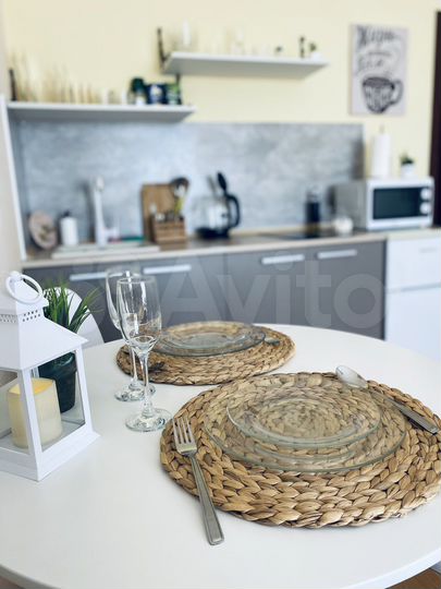 Квартира-студия, 38 м², 6/9 эт.