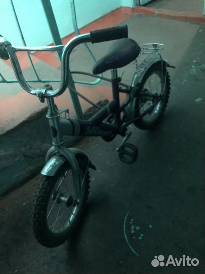 Велосипед детский
