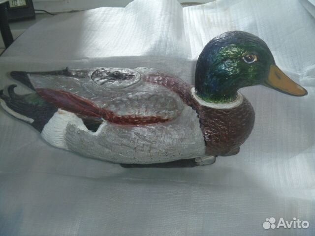 Единственное Уникальное Чучело-Манок для Охоты