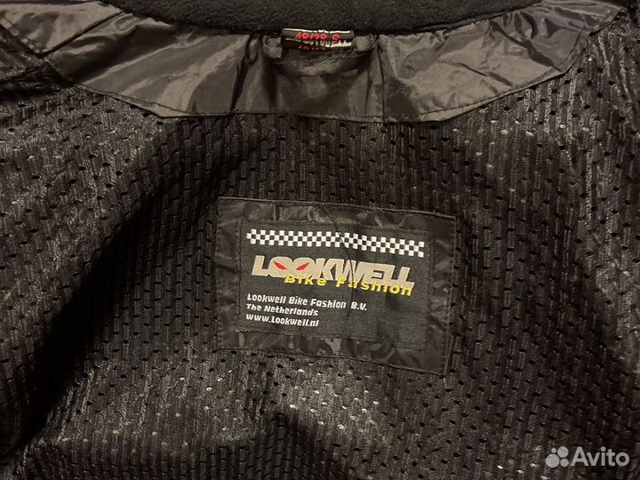 Мото куртка женская