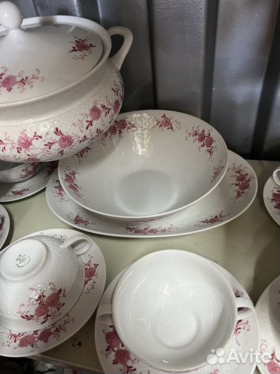 Столовый сервиз Seltmannn