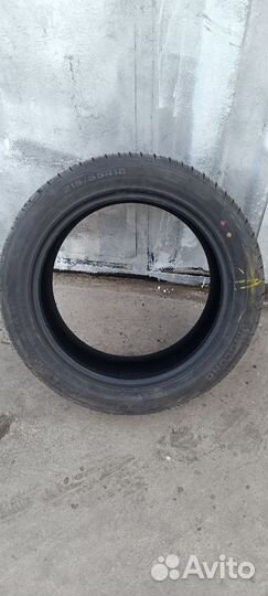 LingLong Green-Max 4x4 HP 215/55 R18 95