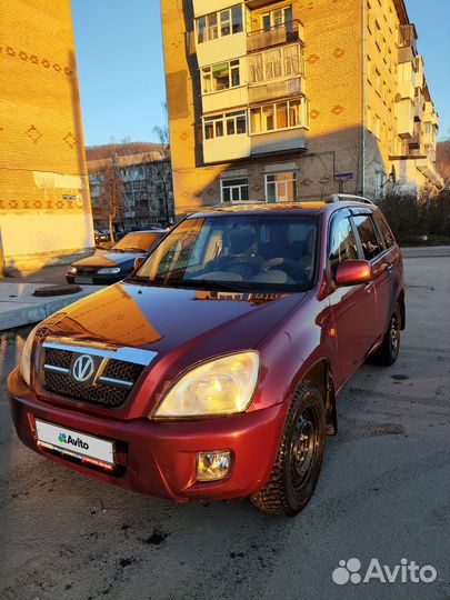 Vortex Tingo 1.9 МТ, 2011, 133 000 км
