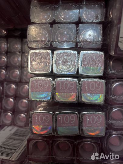 Губная помада maybelline 109 rosy