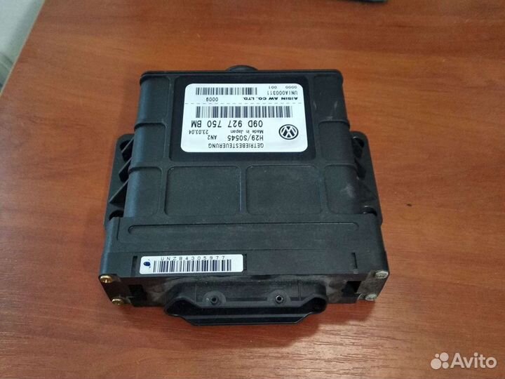 Блок управления VW Touareg