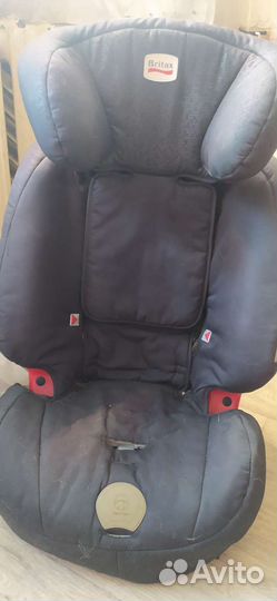 Детское авто кресло