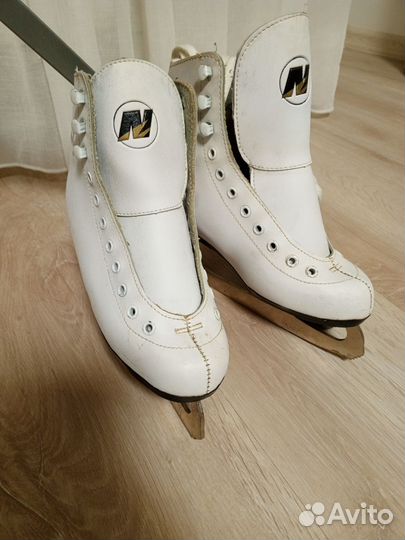 Коньки фигурные