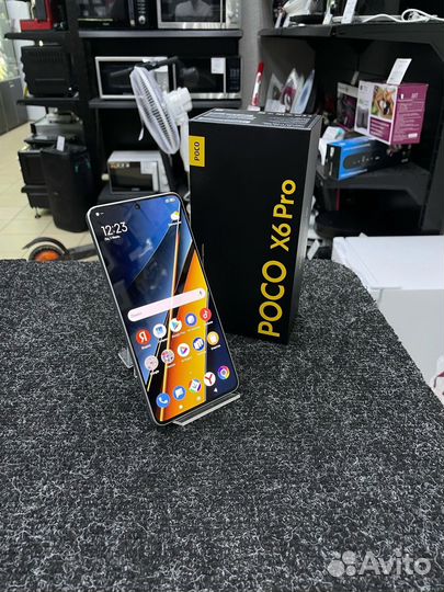 Xiaomi Poco X6 Pro, 8/256 ГБ