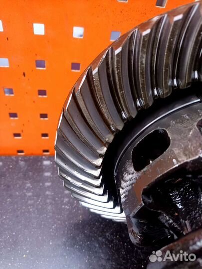 Редуктор задний Toyota land cruiser Prado 150