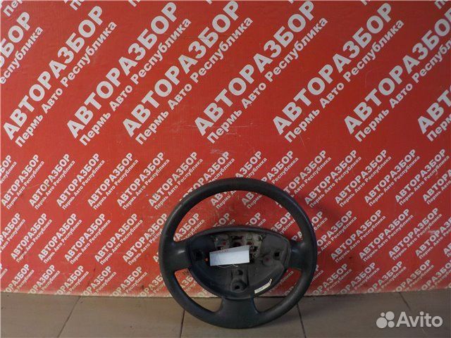 Руль Nissan Almera G15 K4MA490 2015