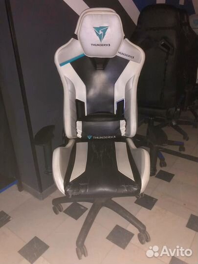 Компьютерное кресло игровое