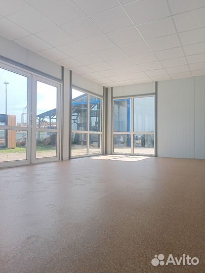 Торговый павильон 7,5х4