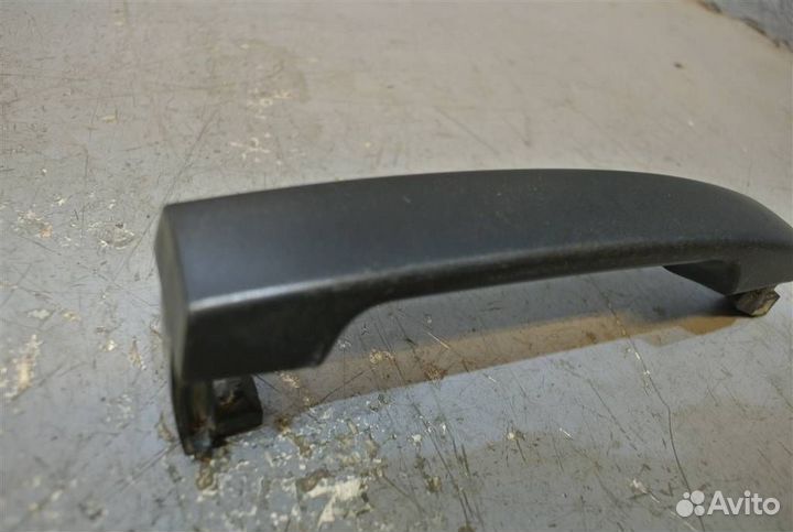 Ручка двери наружная Nissan Qashqai (J10) 2006-20