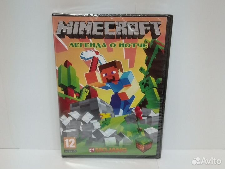 Серия игр Minecraft на пк