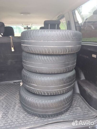 Колеса на Ford Focus 2