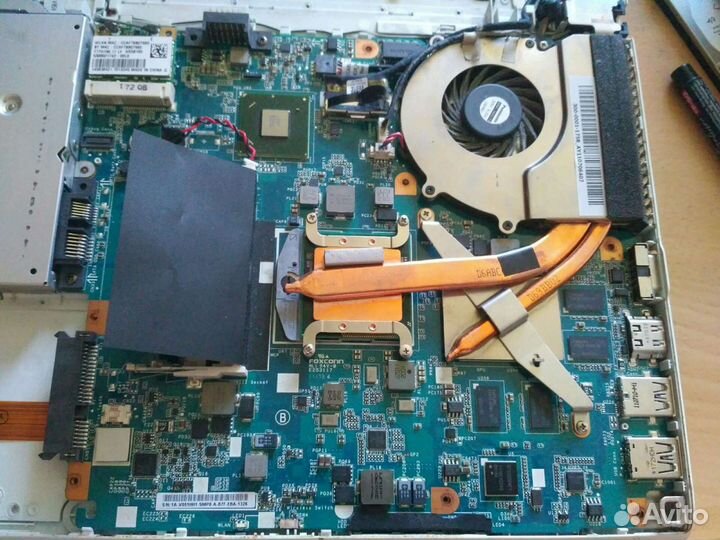 Материнская плата pcg-61713v vpcca2s1r