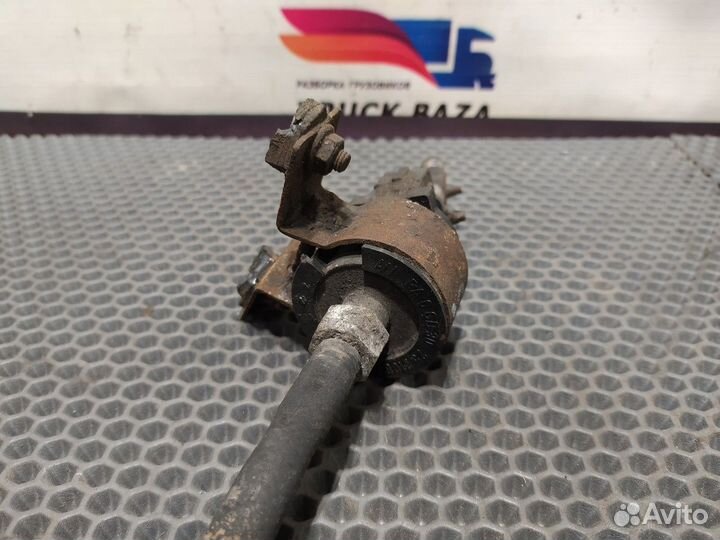 Насос автономного отопителя