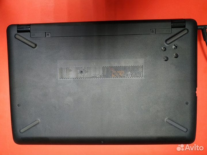 Ноутбук HP 15 AMD A10