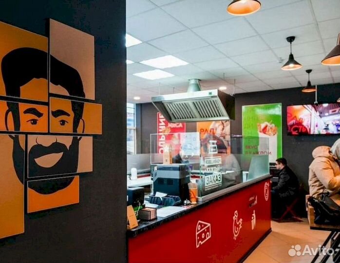 Открыть франшизу Сеньор Денёр