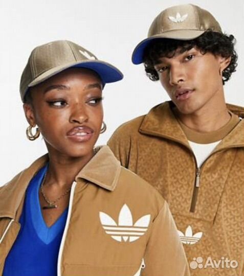 Кепка Adidas, унисекс