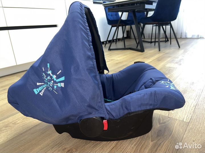 Детское автолюлька от 0