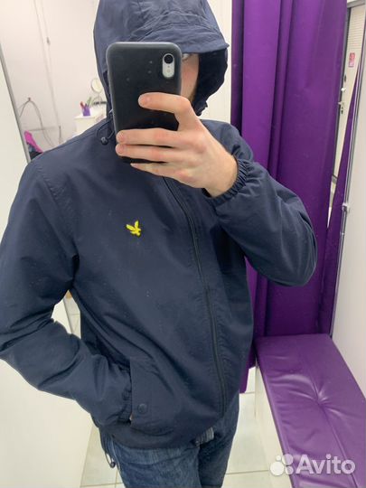 Ветровка Lyle Scott