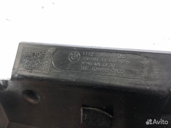 Декоративная крышка двигателя Bmw 6 E63 N62B48