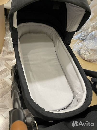 Коляска 2 в 1 roan bloom