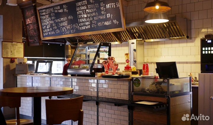 Пекарня-Шаурма