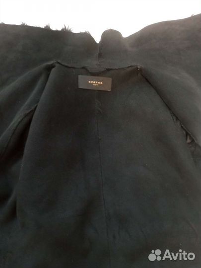 Дубленка натуральная женская