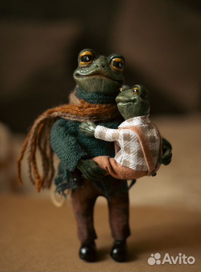 Елочные игрушки ручной работы