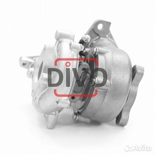 Турбина Garrett 725864-5002S